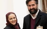 پیری همسر سابق بهاره رهنما در کنار روزبه حصاری نمایان شد